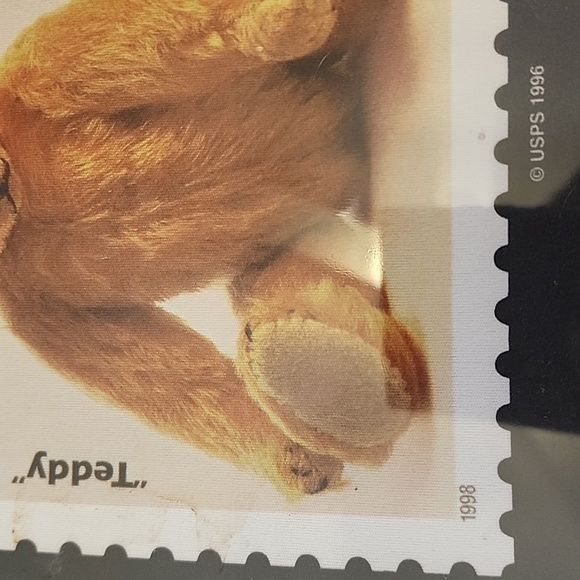 USPS Celebrate the Century Postage Stamp Collector Mouse Pad - Picture 3 of 11